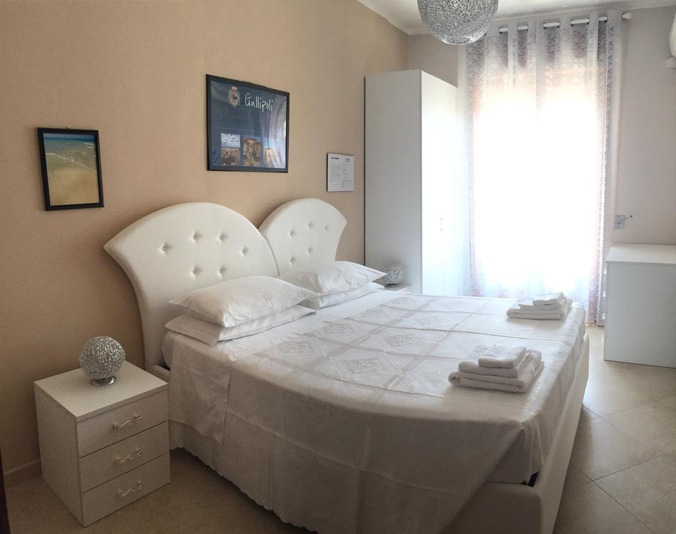 B&B Virginia Gallipoli Dış mekan fotoğraf